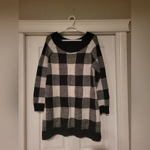 Tunic/long length sweater